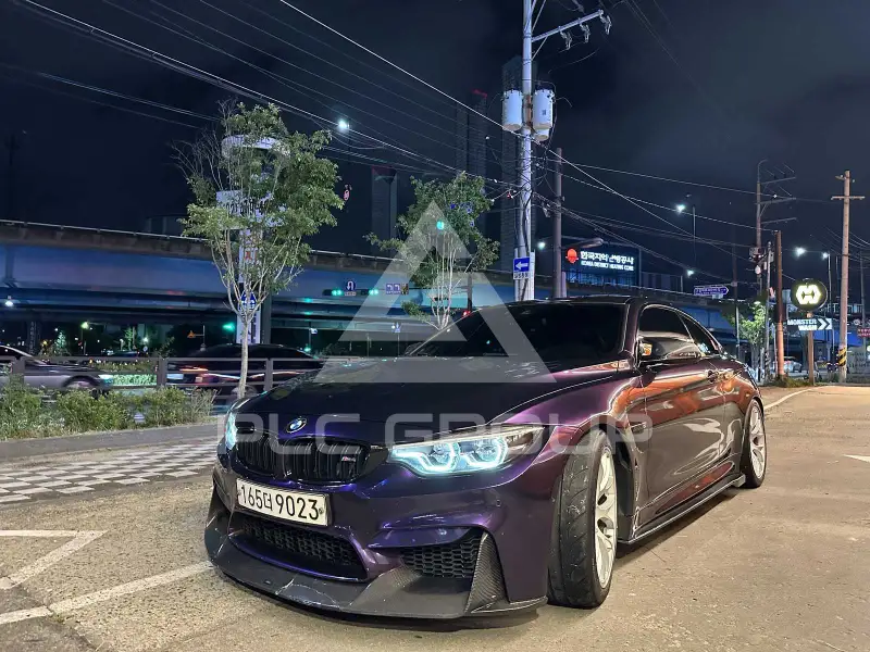 2018 BMW M4