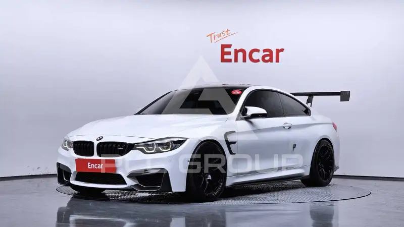 2018 BMW M4