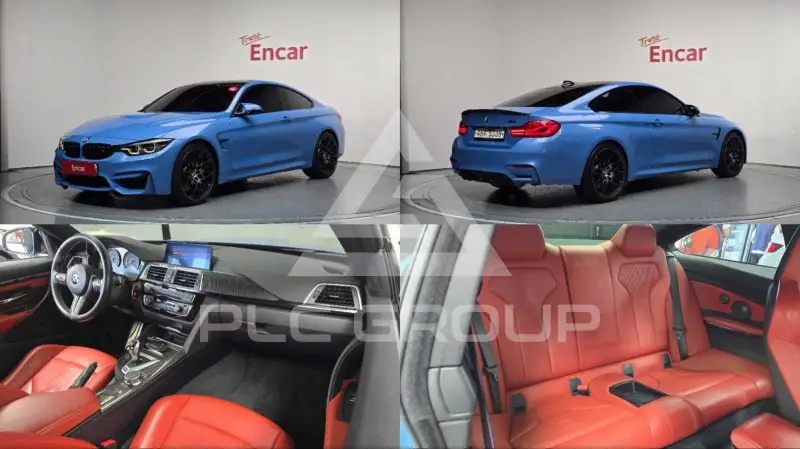 2018 BMW M4