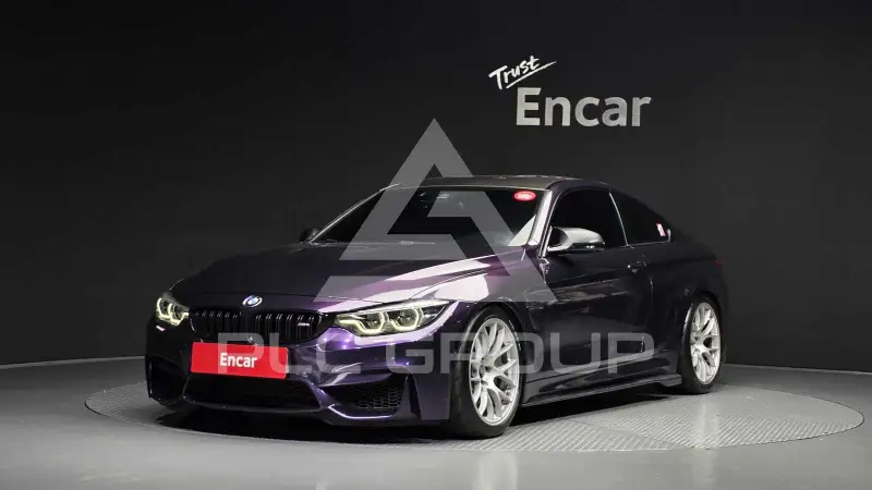 2018 BMW M4
