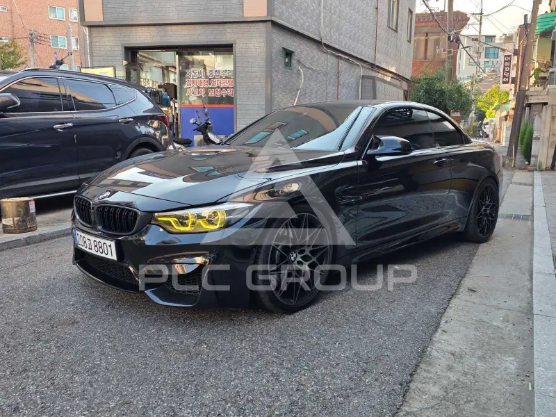 2018 BMW M4
