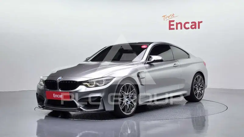 2018 BMW M4
