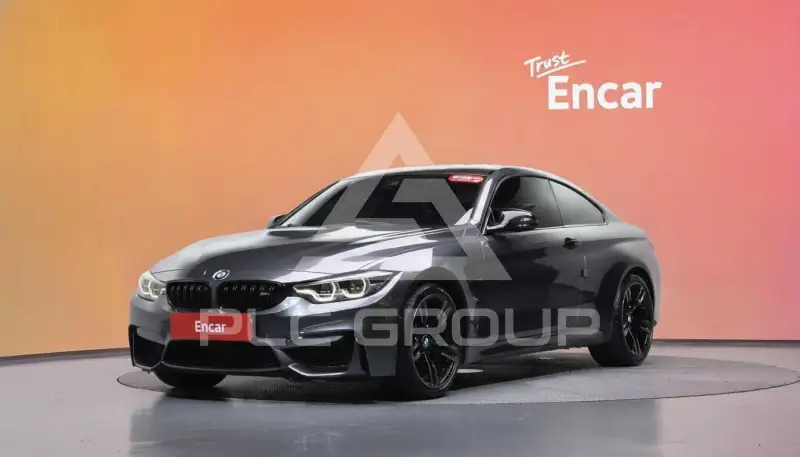 2018 BMW M4