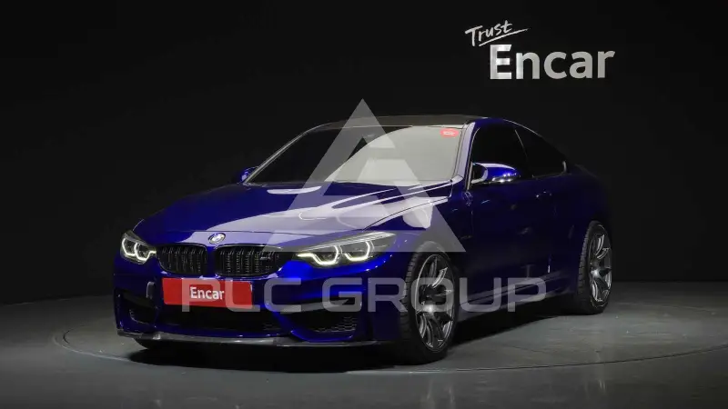 2018 BMW M4