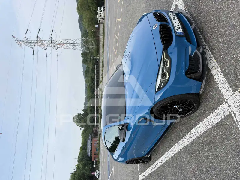 2018 BMW M4