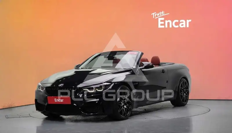 2018 BMW M4
