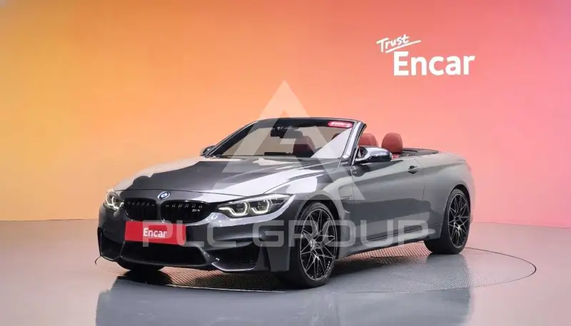 2018 BMW M4