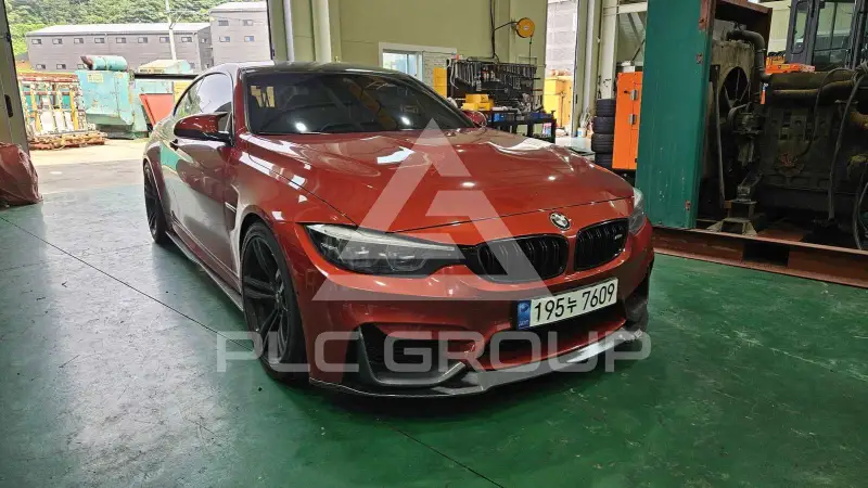 2018 BMW M4