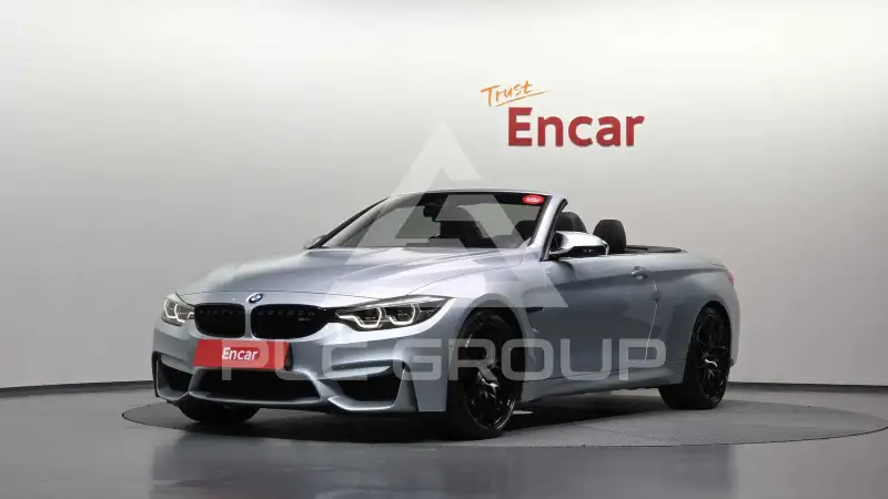 2018 BMW M4