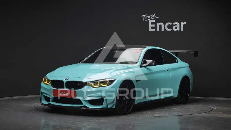 2018 BMW M4