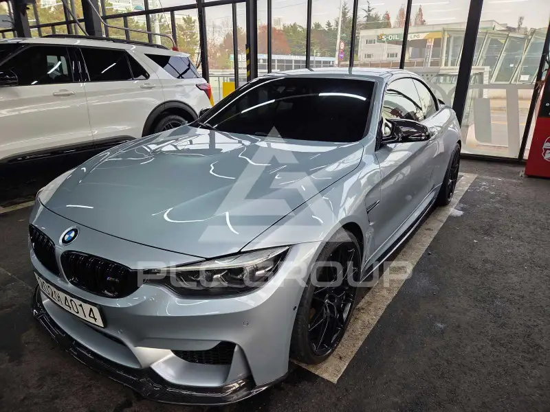 2018 BMW M4