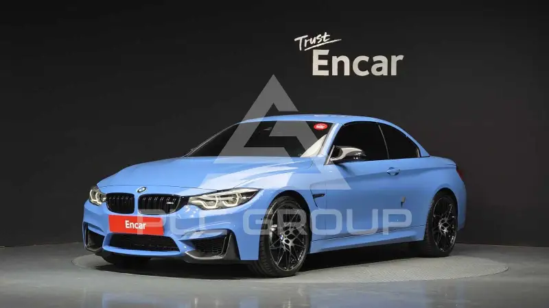 2018 BMW M4