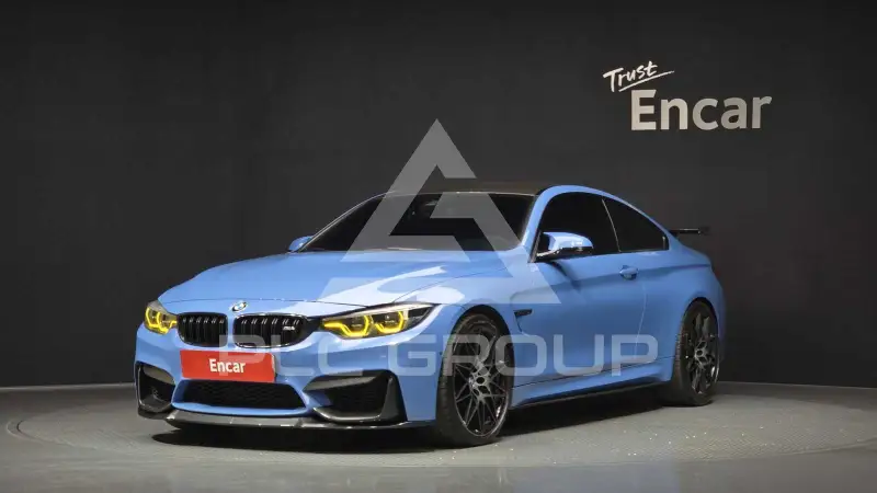 2018 BMW M4