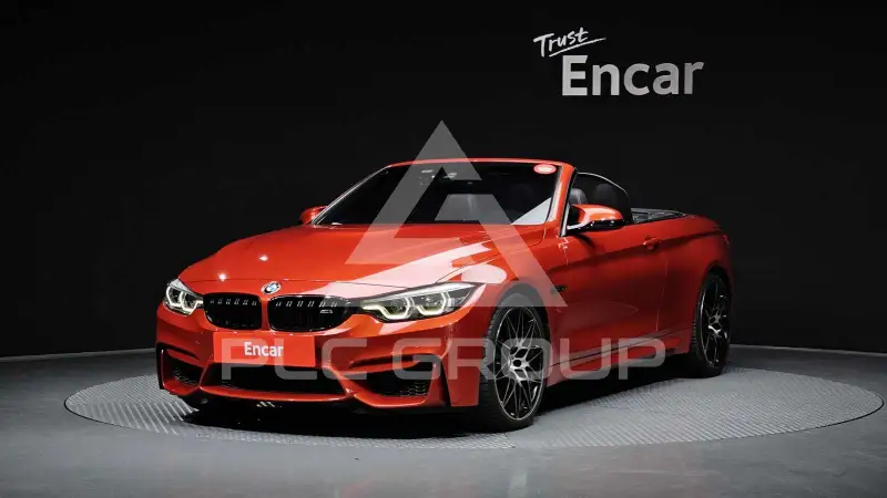 2018 BMW M4