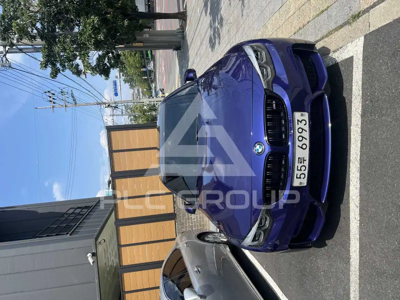 2018 BMW M3