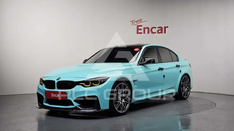 2018 BMW 