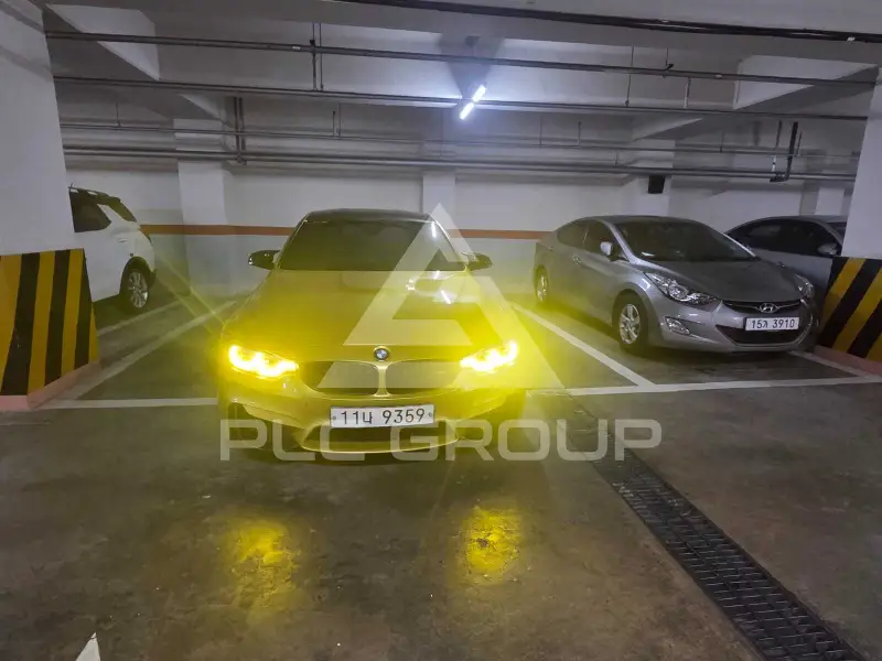 2018 BMW M3