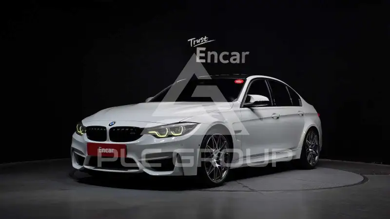 2018 BMW 