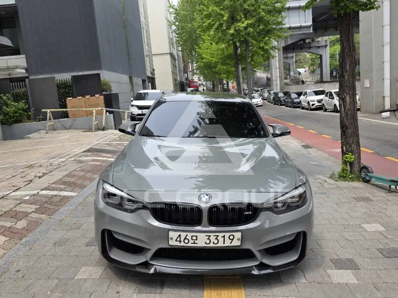 2018 BMW M3