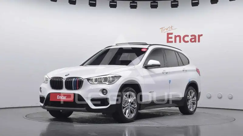 2018 BMW X1