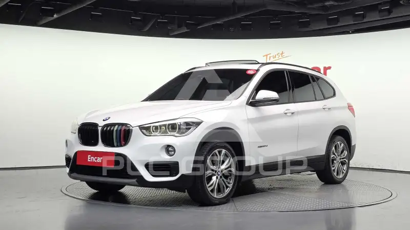 2018 BMW X1