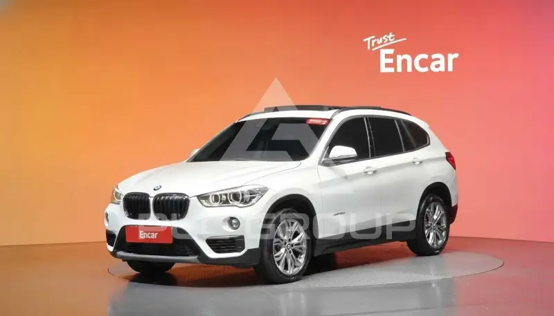 2018 BMW X1