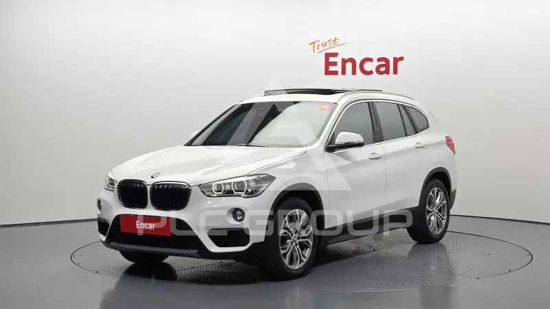 2018 BMW X1