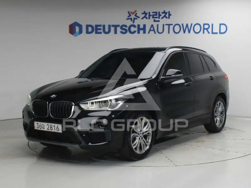 2018 BMW X1