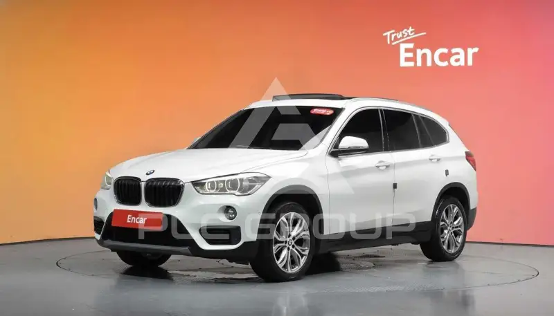 2018 BMW X1