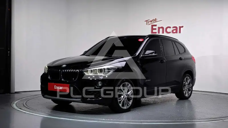 2018 BMW X1