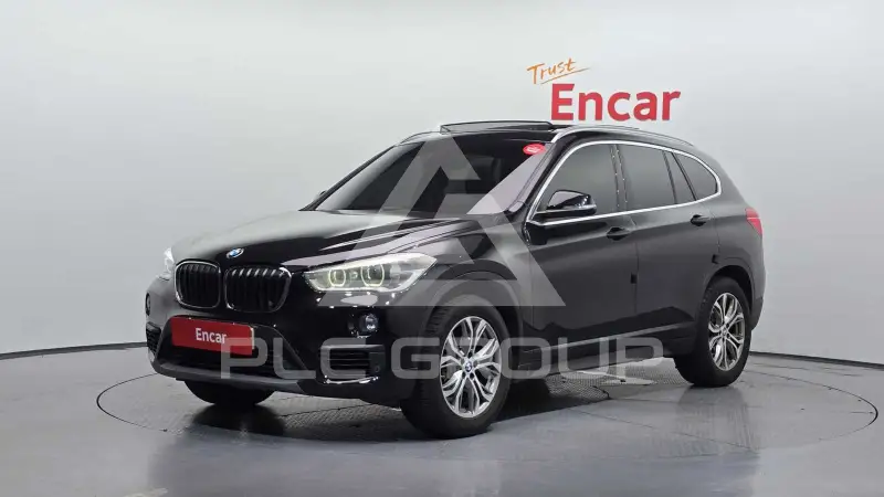 2018 BMW X1