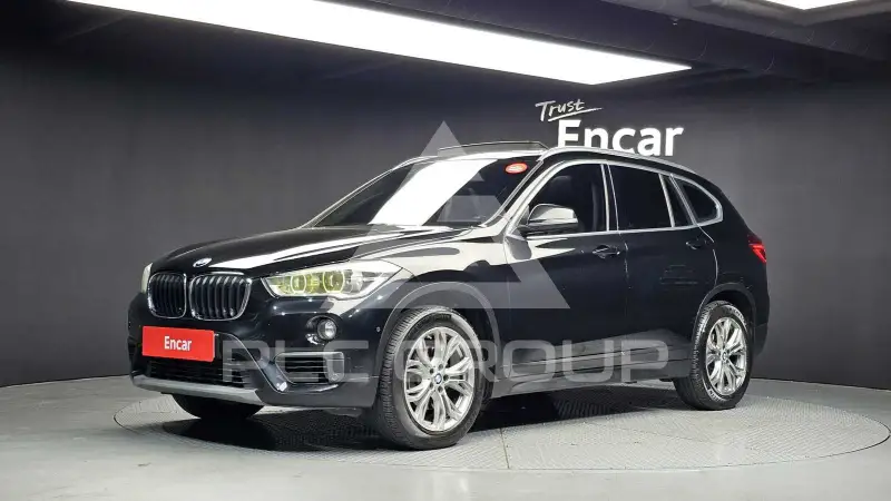 2018 BMW X1