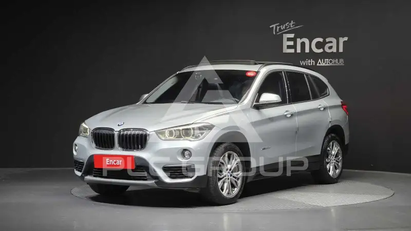 2018 BMW X1