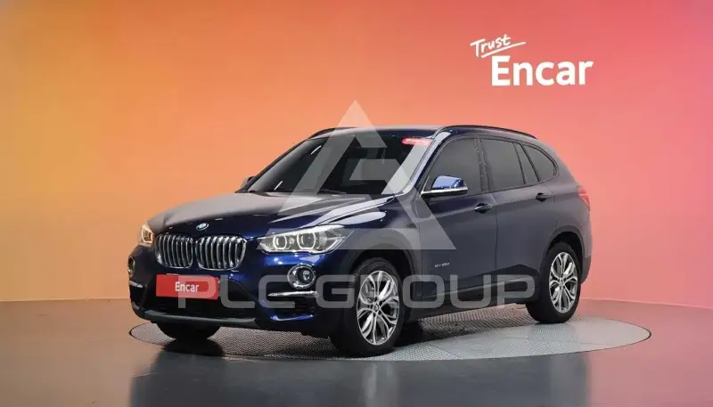 2018 BMW X1