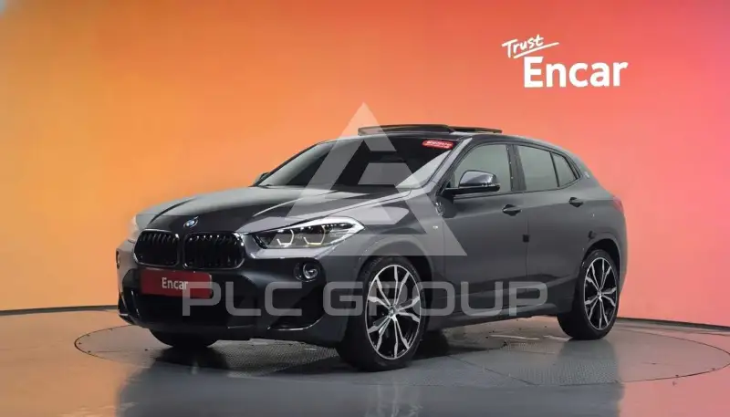 2018 BMW X2M