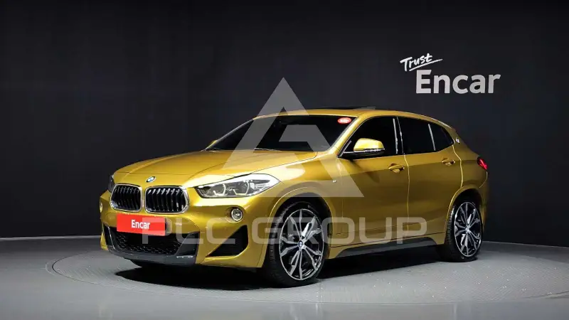 2018 BMW X2M