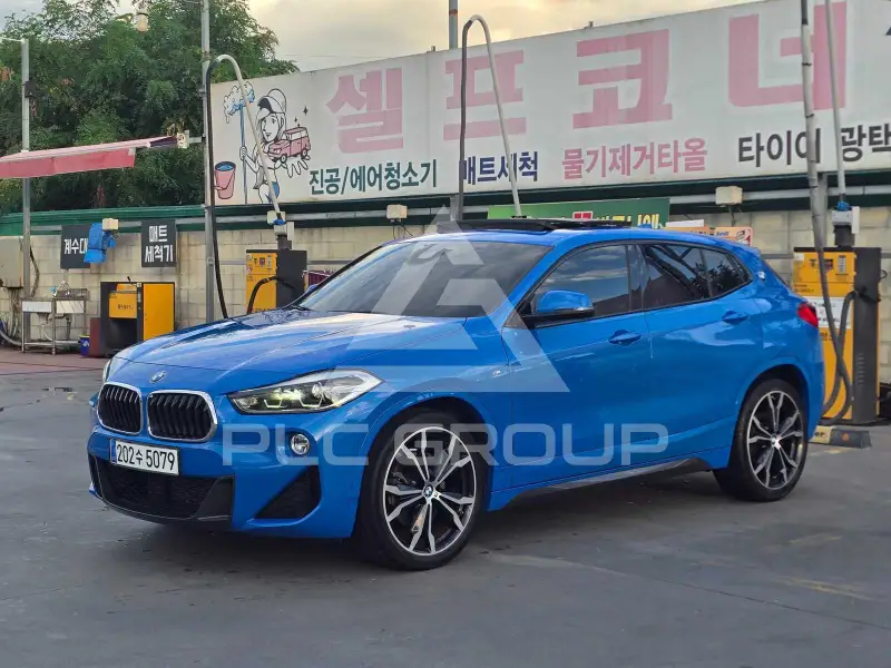 2018 BMW X2M