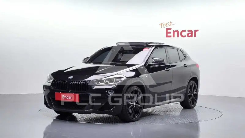2018 BMW X2M