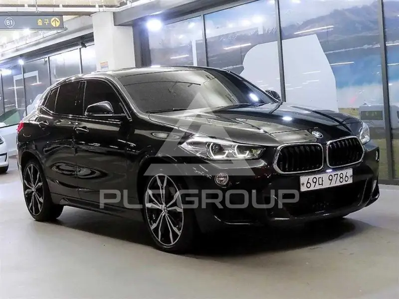 2018 BMW X2M