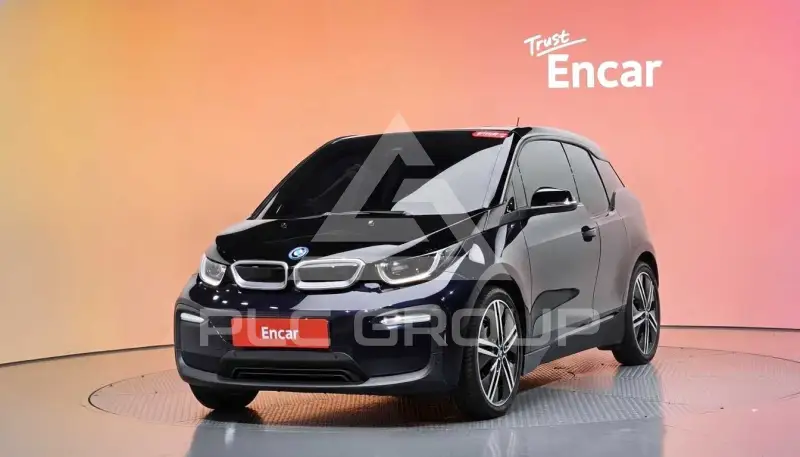 2018 BMW I3