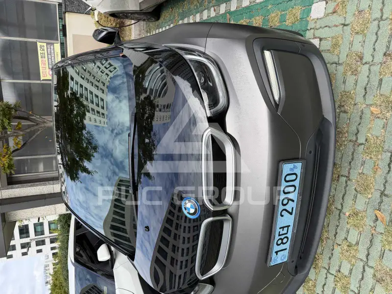 2018 BMW I3