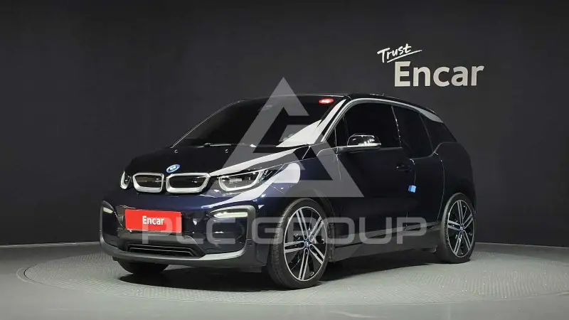 2018 BMW I3