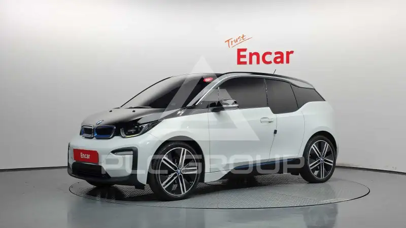 2018 BMW I3