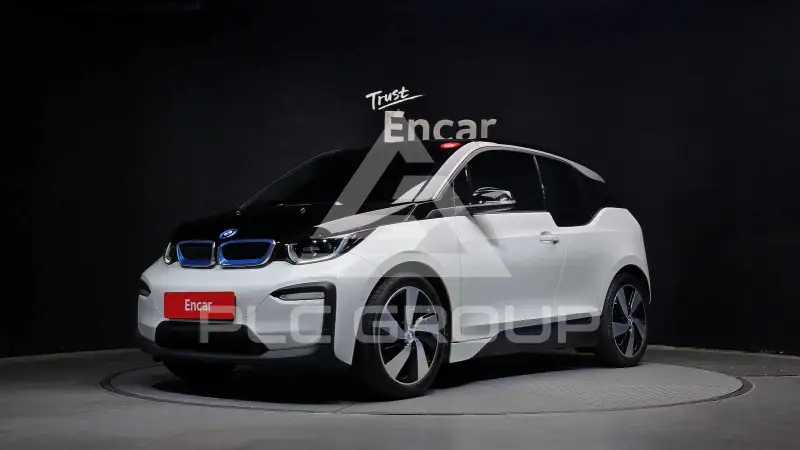 2018 BMW I3