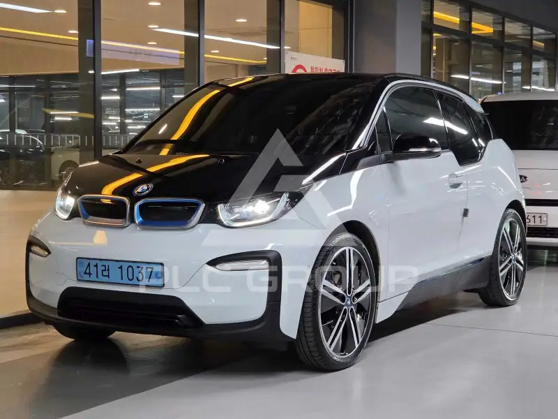 2018 BMW I3