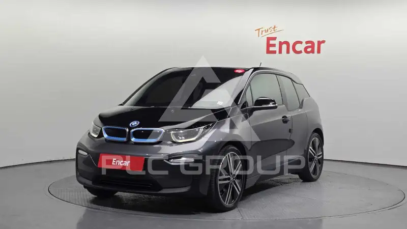 2018 BMW I3
