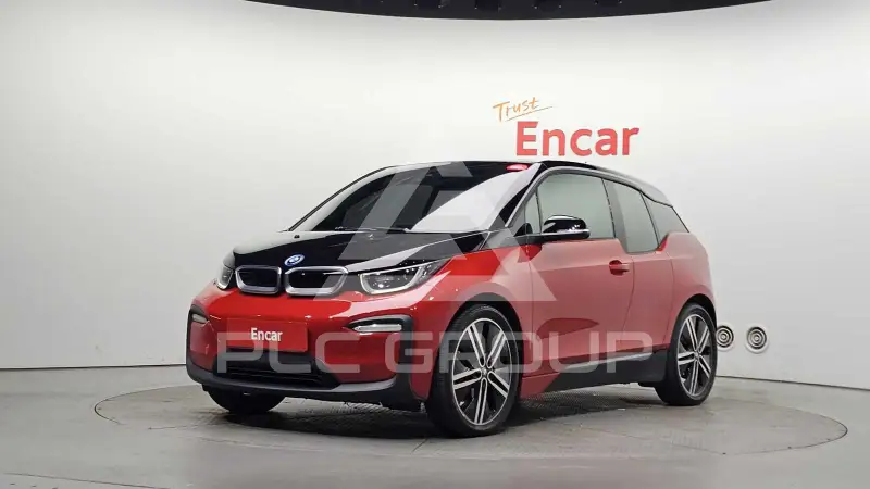 2018 BMW I3