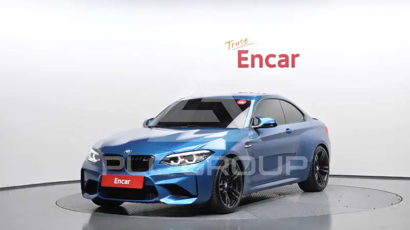 2018 BMW M2