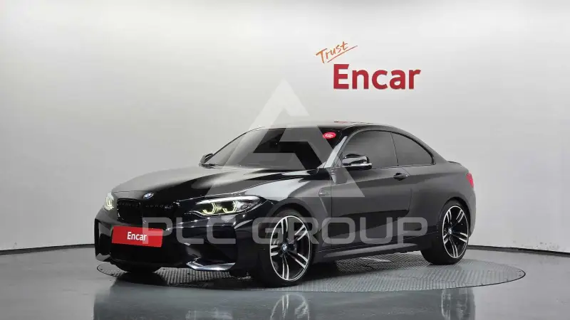 2018 BMW M2