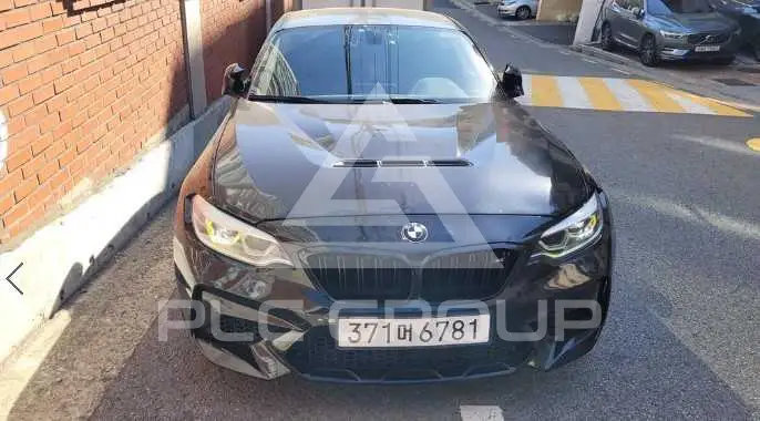 2018 BMW M2